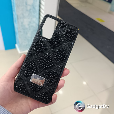 30094 Xiaomi Redmi Note 11Pro защитная крышка-чехол, Swarovski