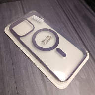 22048 Защитная крышка iPhone 14Pro Max, Magnetic