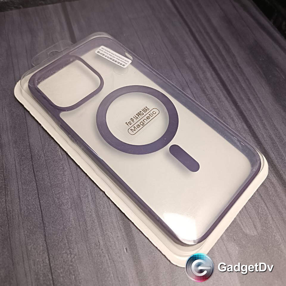22048 Защитная крышка iPhone 14Pro Max, Magnetic