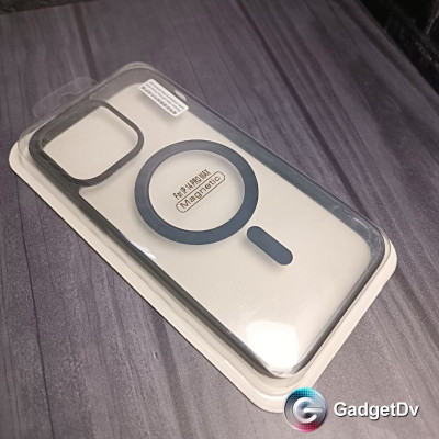 22048 Защитная крышка iPhone 14Pro Max, Magnetic