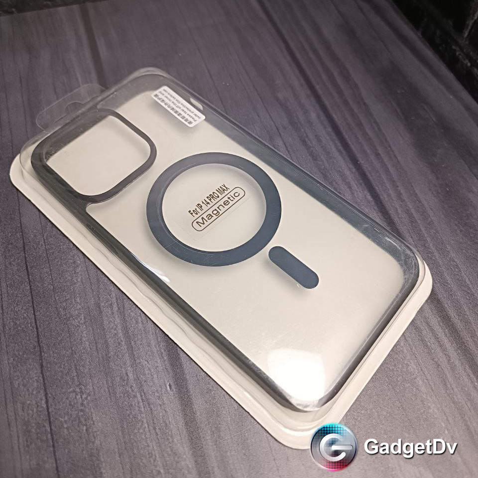 22048 Защитная крышка iPhone 14Pro Max, Magnetic