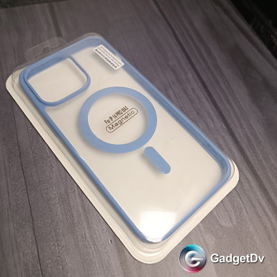 22048 Защитная крышка iPhone 14Pro Max, Magnetic