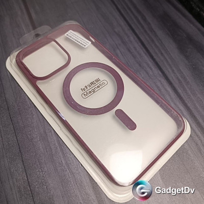22048 Защитная крышка iPhone 14Pro Max, Magnetic