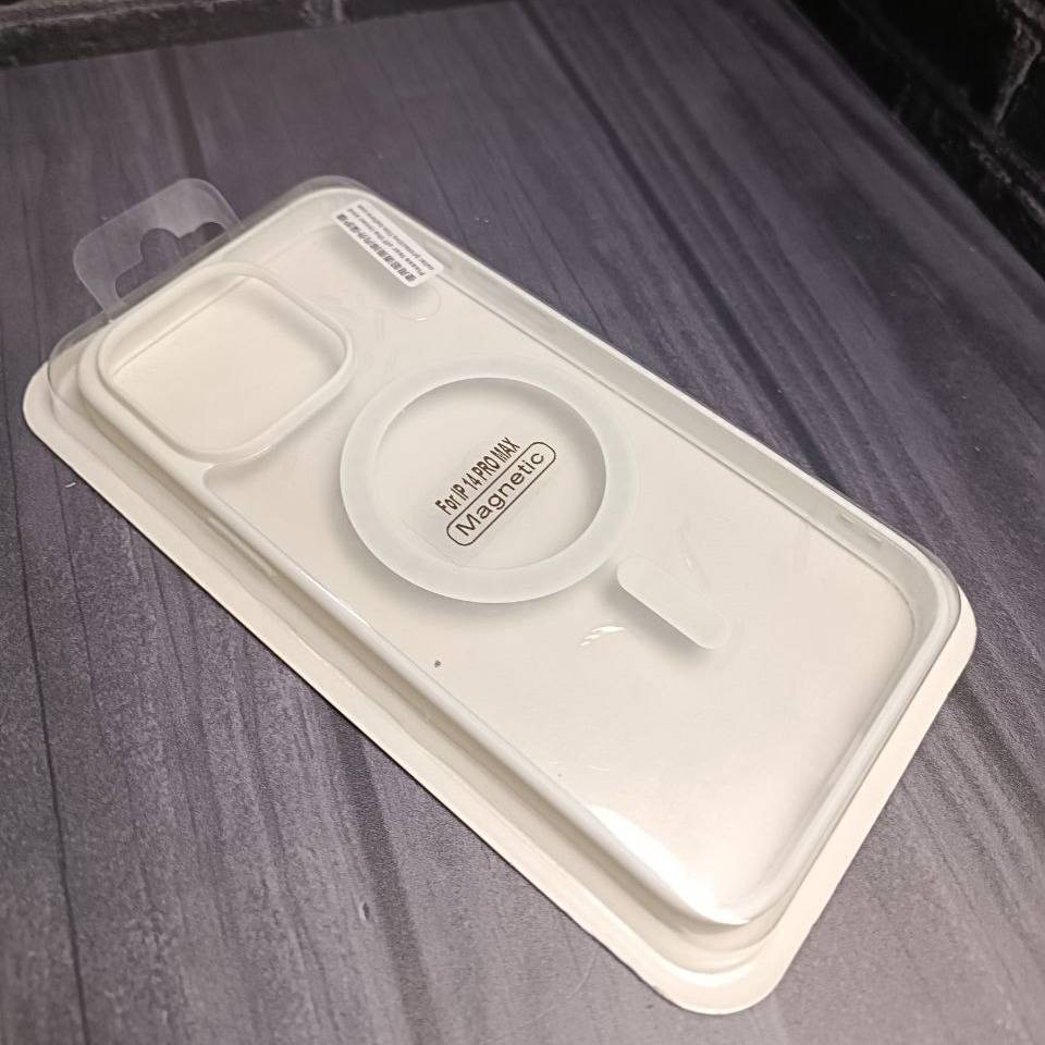 22048 Защитная крышка iPhone 14Pro Max, Magnetic