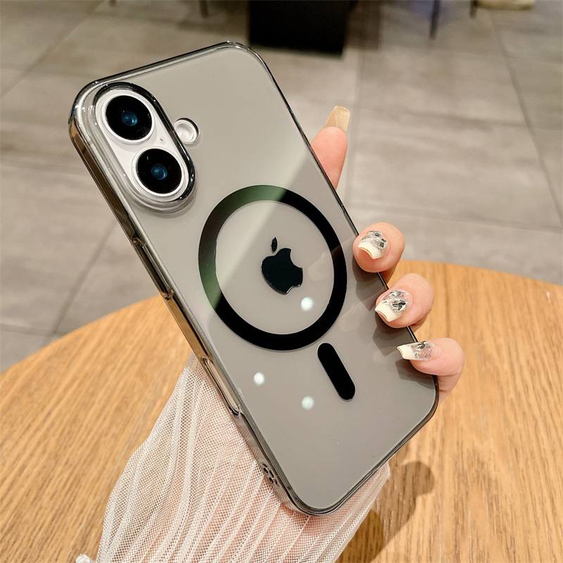 23606 Защитная крышка iPhone 15 пластик