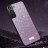 26799 Samsung S24 Plus защитная крышка-чехол, Sulada, блестки