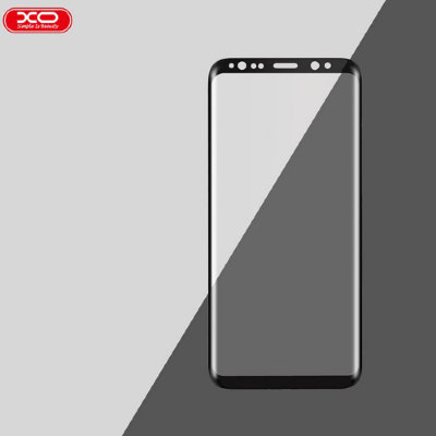 1626 Защитное стекло Samsung S8+ 0.26mm XO (черный) 1626 Защитное стекло Samsung S8+ 0.26mm XO (черный)