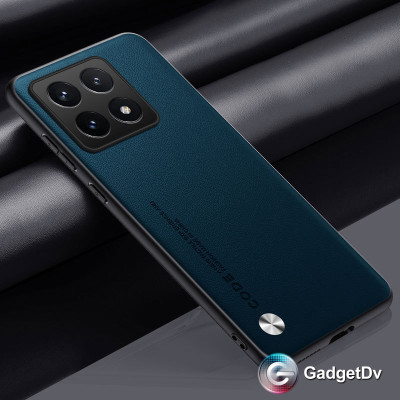 33020 Xiaomi 14 защитная крышка-чехол Code