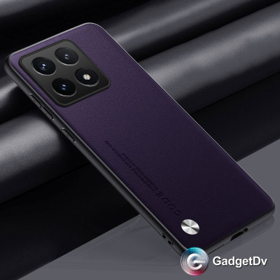 33020 Xiaomi 14 защитная крышка-чехол Code