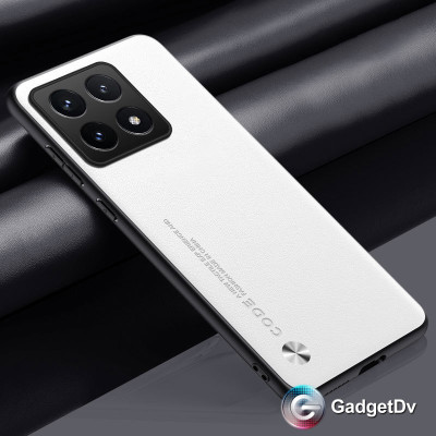 33020 Xiaomi 14 защитная крышка-чехол Code