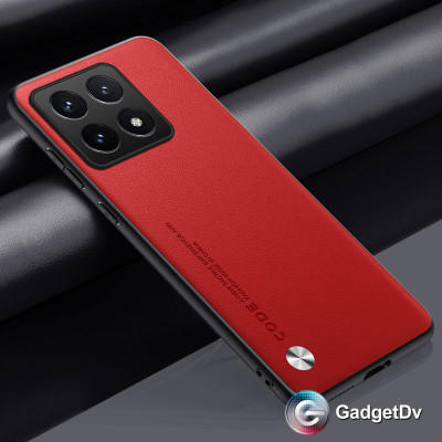 33020 Xiaomi 14 защитная крышка-чехол Code