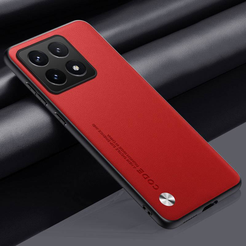33020 Xiaomi 14 защитная крышка-чехол Code