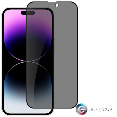 36078 Защитное стекло iPhone 16 ProMax, приватное 