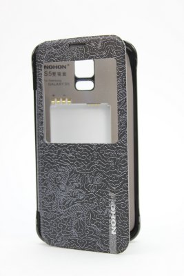 14-175 Galaxy S5 Чехол-аккумулятор 2800 mAh (черный) 14-175 Galaxy S5 Чехол-аккумулятор 2800 mAh (черный)
