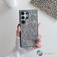 38181 Samsung S25 Ultra защитная крышка-чехол, животный принт