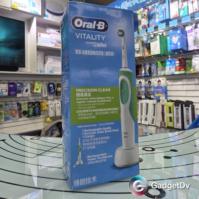 38486 Зубная щетка Oral-B VITALITY