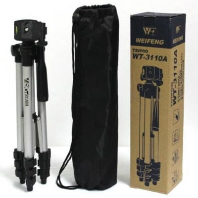 10706 Штатив Tripod WT-3110A