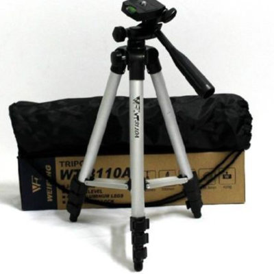 10706 Штатив Tripod WT-3110A