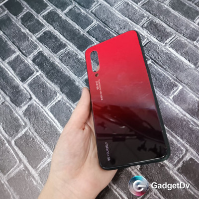 11370 Защитная крышка Xiaomi Mi 9 "Градиент"