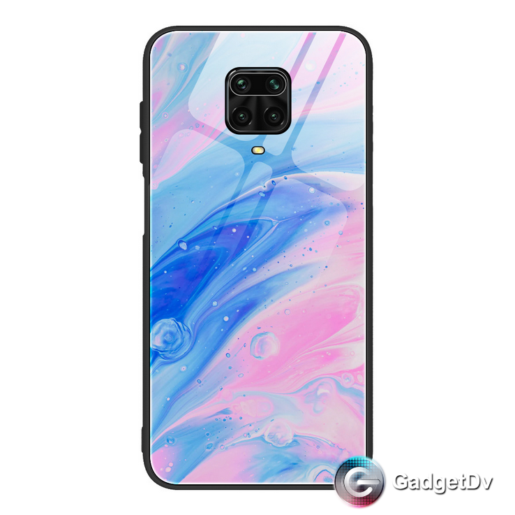 90272 Xiaomi Rdmi Note 9Pro/Note 9s защитная крышк-чехол, глянец