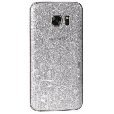 7772 Galaxy S7 Edge Защитная пленка комплект (серебро) 7772 Galaxy S7 Edge Защитная пленка комплект (серебро)