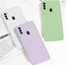 60493 Samsung A21S защитная крышка-чехол, силикон