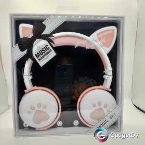 20272 Наушники Bluetooth BK1