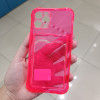 20776 iPhone13 Pro защитная крышка-чехол прозрачный с кармашком