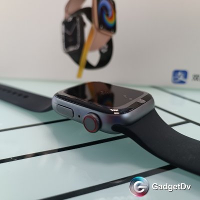 20878  Смарт-часы DT 7mini+