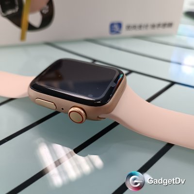 20878  Смарт-часы DT 7mini+