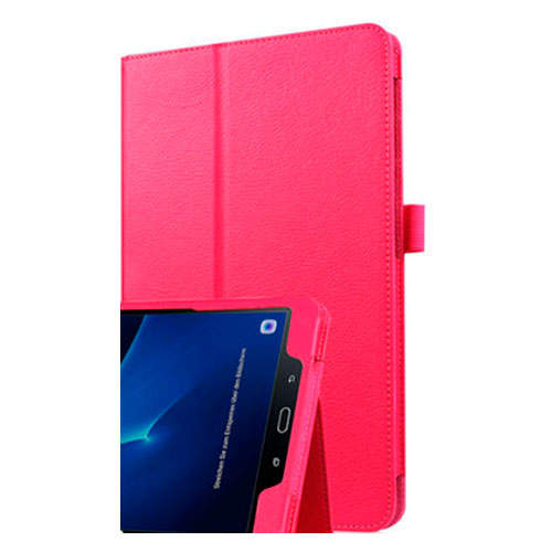 9224 Чехол на Galaxy TabА6 10,1 (розовый)