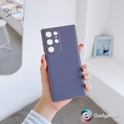 40095 Samsung S22 защитная крышка-чехол,  The New Case