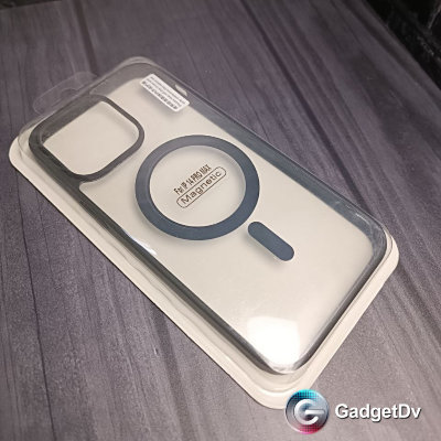 22050  iPhone 11 защитная крышка-чехол, Magnetic