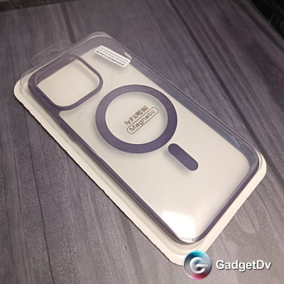 22050  iPhone 11 защитная крышка-чехол, Magnetic