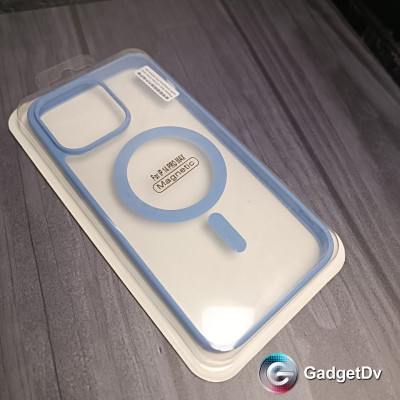 22050  iPhone 11 защитная крышка-чехол, Magnetic