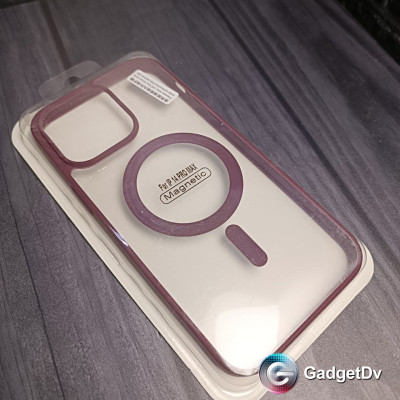 22050  iPhone 11 защитная крышка-чехол, Magnetic