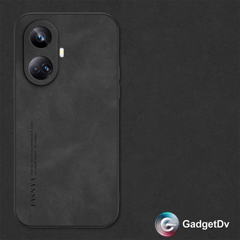 23250 Realme 9Pro Plus защитная крышка-чехол, Fasnya