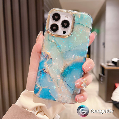 26800 Защитная крышка iPhone 15 разводы
