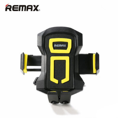 1713 Автокрепеж для телефона (желтый) Remax 1713 Автокрепеж для телефона (желтый) Remax