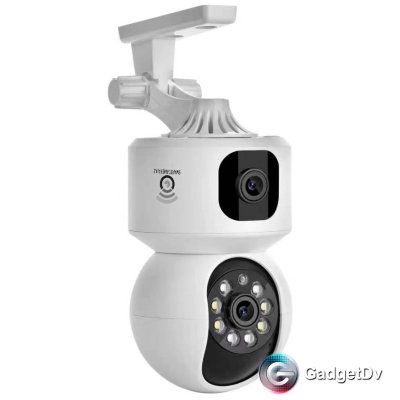31001 Камера видеонаблюдения SQ001-G 4G