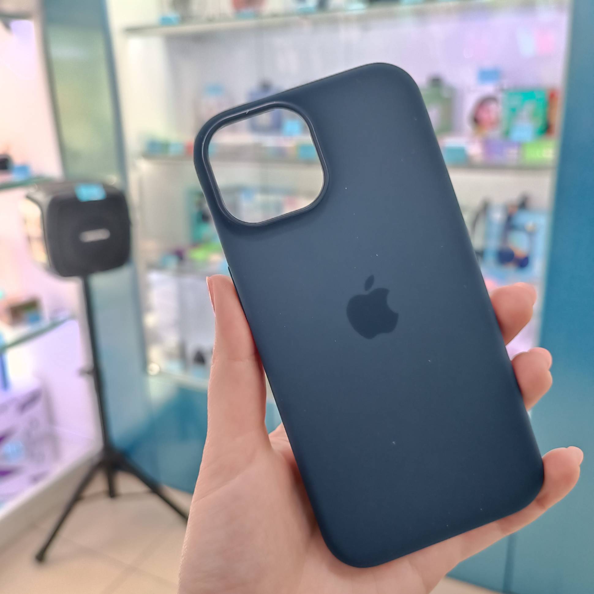 36079 iPhone 15 Защитная крышка, orig.