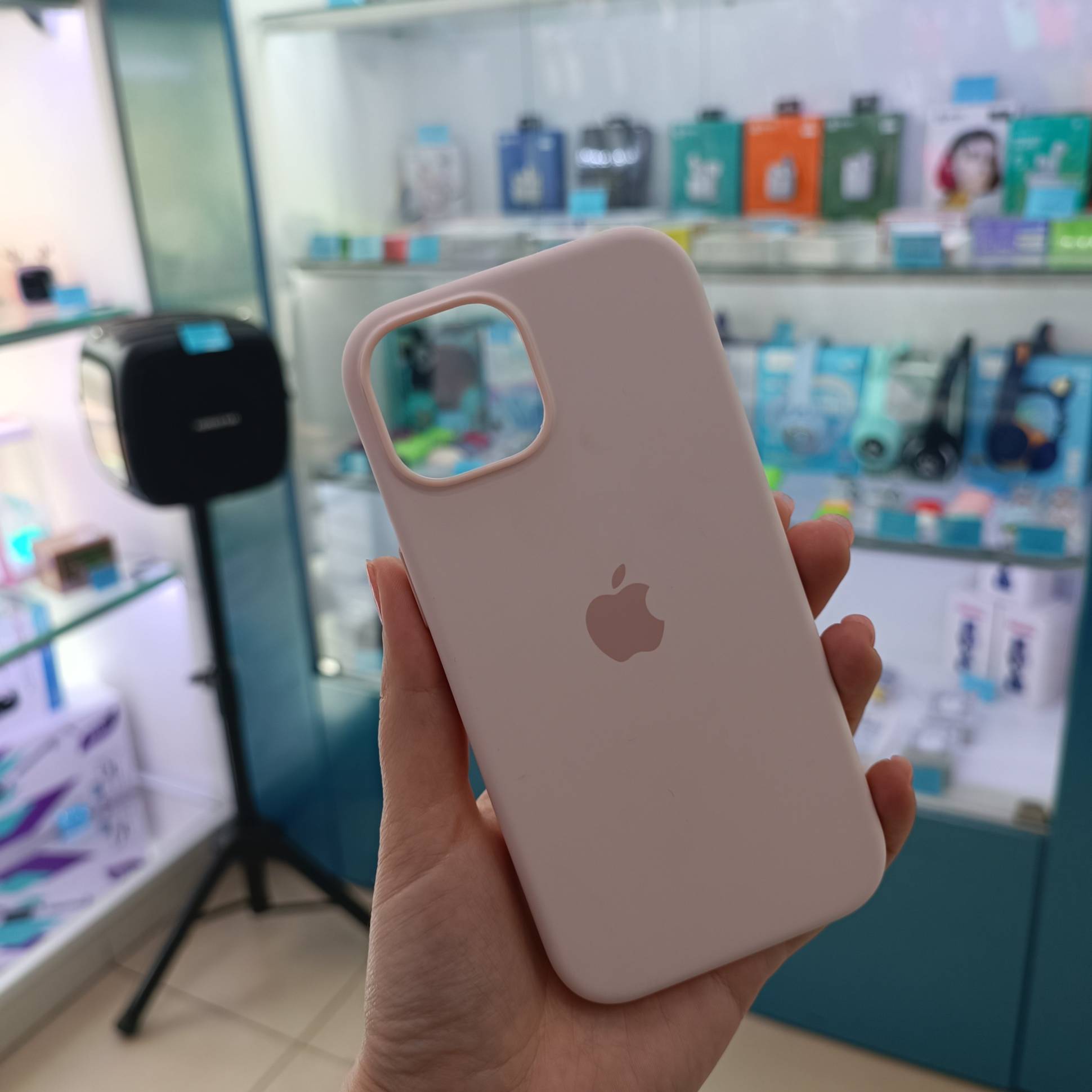 36079 iPhone 15 Защитная крышка, orig.