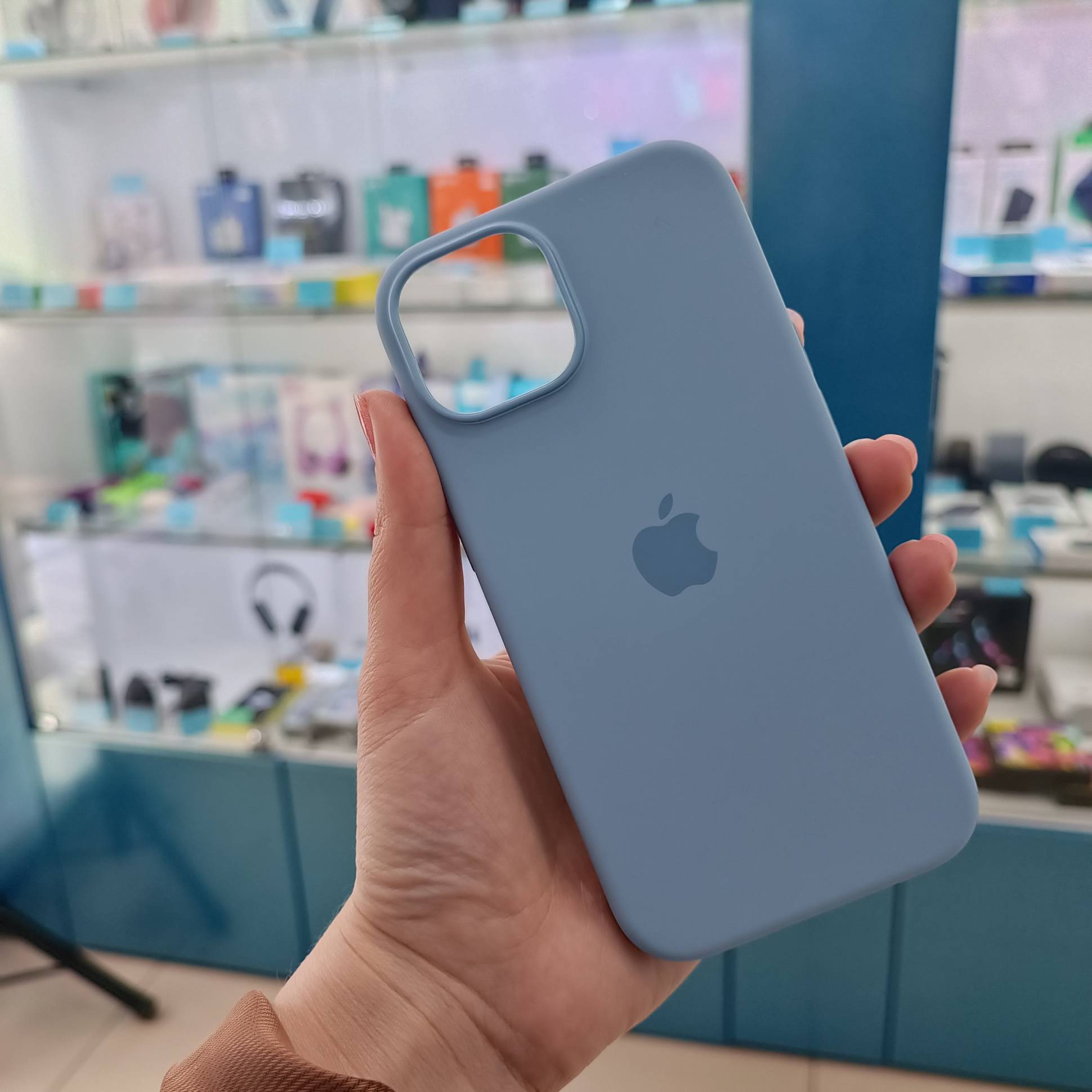 36079 iPhone 15 Защитная крышка, orig.