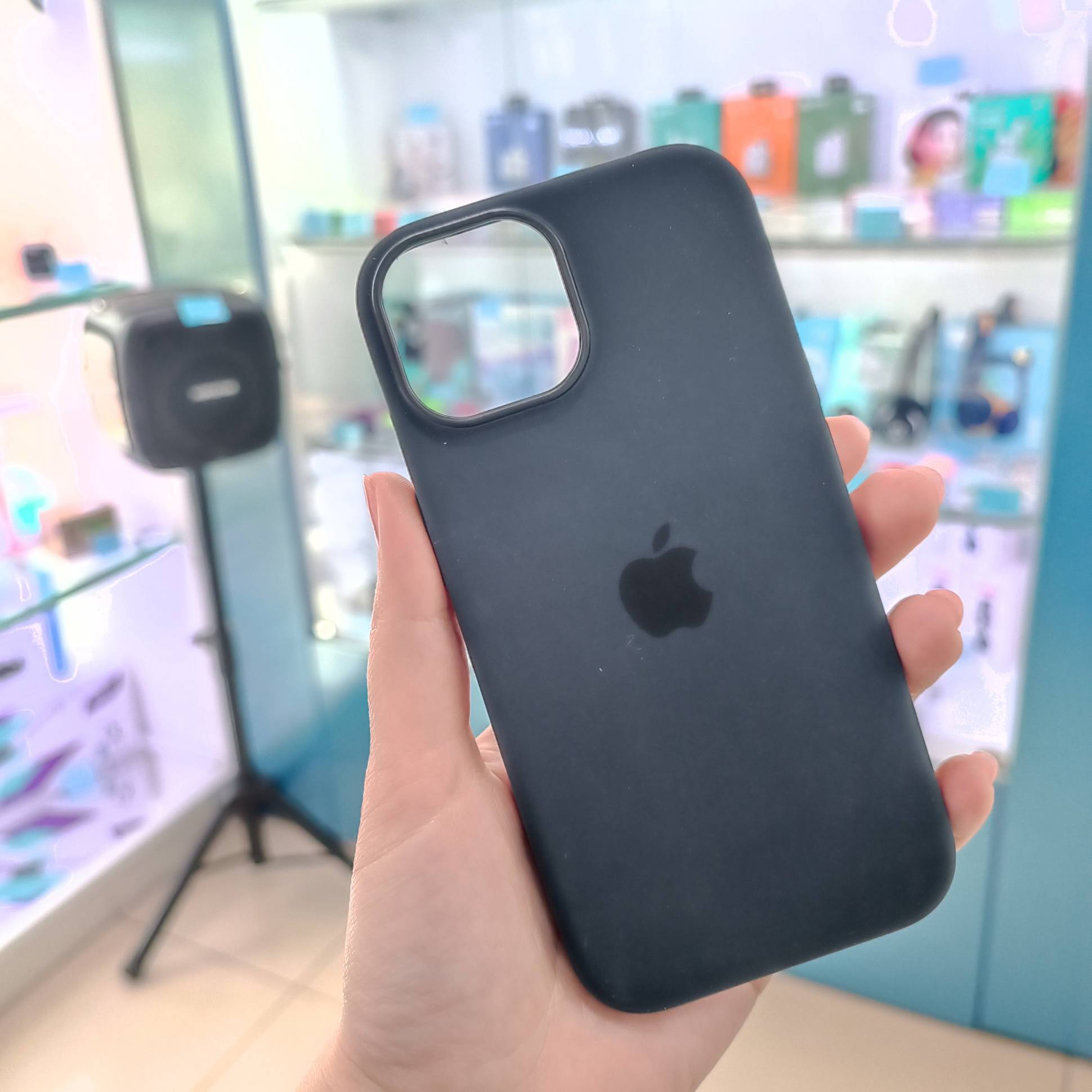 36079 iPhone 15 Защитная крышка, orig.