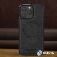 37071 iPhone 15 ProMax защитная крышка-чехол, MagSafe
