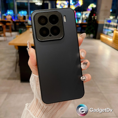 38289 Xiaomi Redmi Note 14Pro защитная крышка-чехол, глянцевый пластик