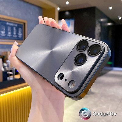 38368 iPhoen 17ProMax защитная крышка-чехол пластик цветной