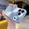38368 iPhoen 17ProMax защитная крышка-чехол пластик цветной
