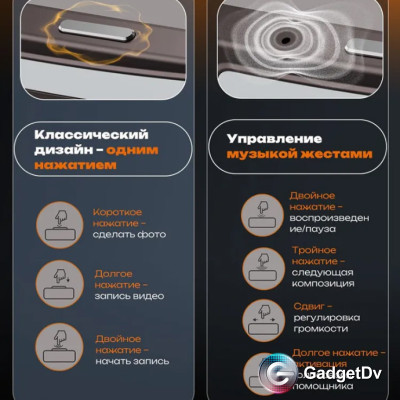 38487 Очки с искусственным интеллектом