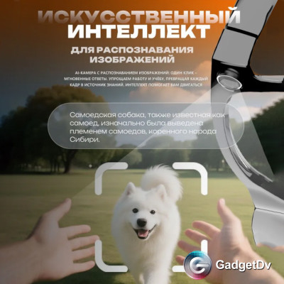 38487 Очки с искусственным интеллектом